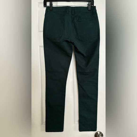 NEW Stio | Rivet Canvas Pant Treeline Green Sz 2S - Picture 2 of 11